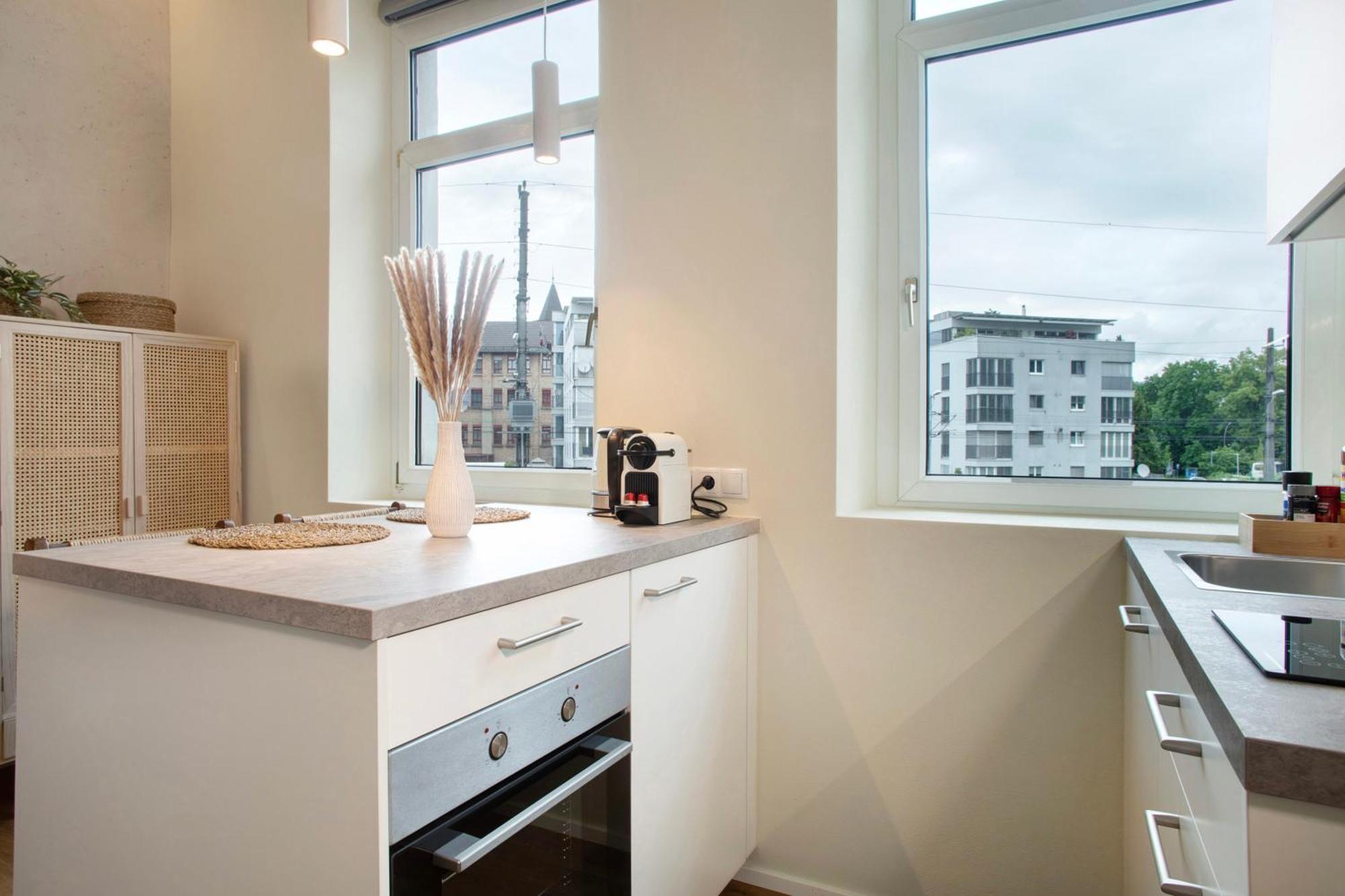 Sonnenblick Bregenz Apartment ภายนอก รูปภาพ