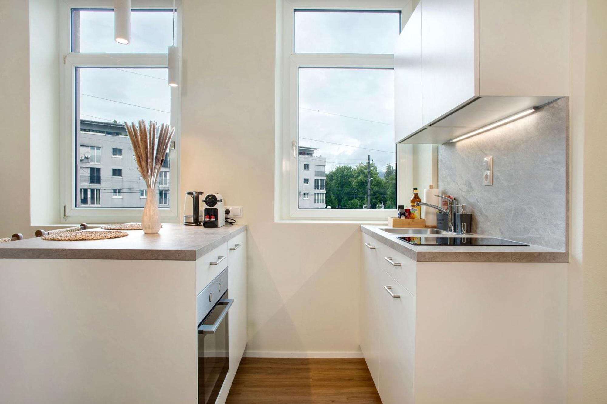 Sonnenblick Bregenz Apartment ภายนอก รูปภาพ
