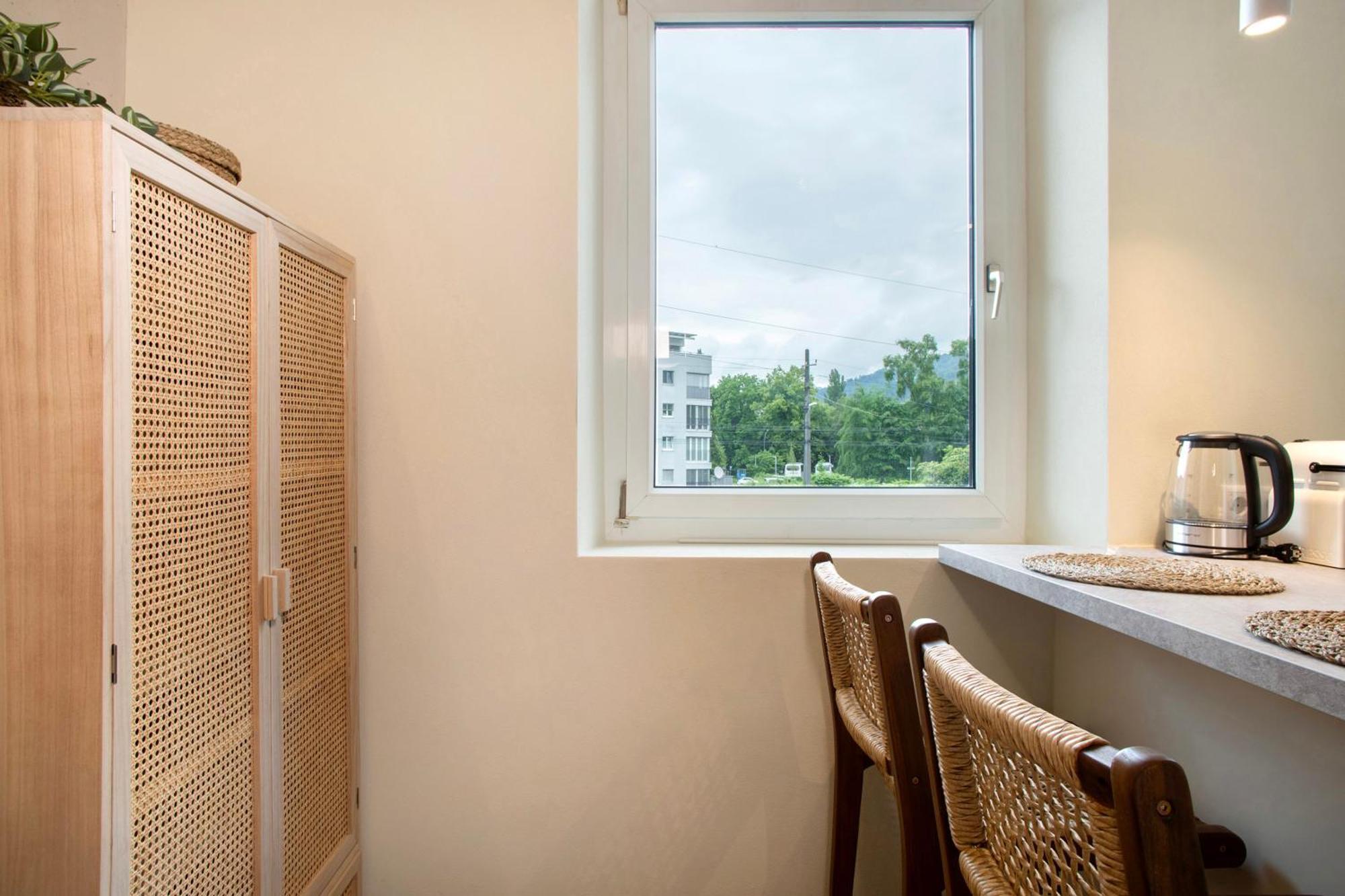 Sonnenblick Bregenz Apartment ภายนอก รูปภาพ